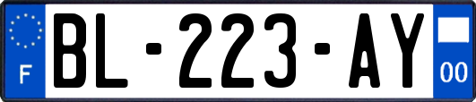 BL-223-AY