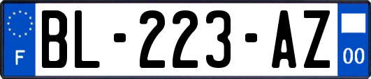 BL-223-AZ