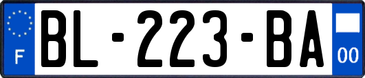 BL-223-BA