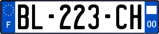 BL-223-CH