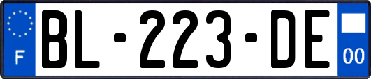 BL-223-DE