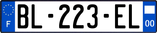 BL-223-EL