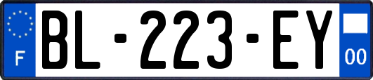BL-223-EY