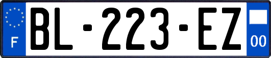 BL-223-EZ