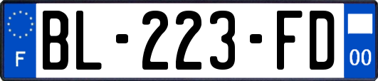 BL-223-FD