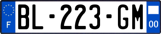 BL-223-GM
