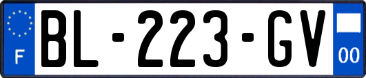 BL-223-GV