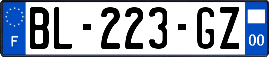 BL-223-GZ