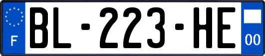 BL-223-HE