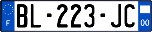 BL-223-JC