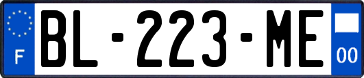 BL-223-ME