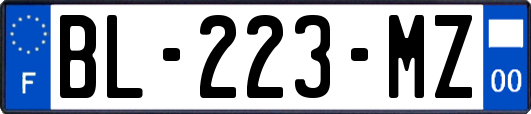 BL-223-MZ