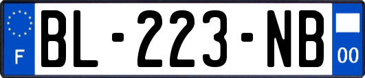 BL-223-NB