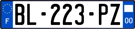 BL-223-PZ