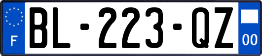 BL-223-QZ