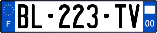 BL-223-TV