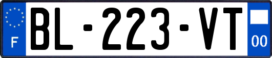 BL-223-VT