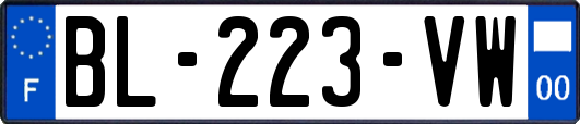 BL-223-VW