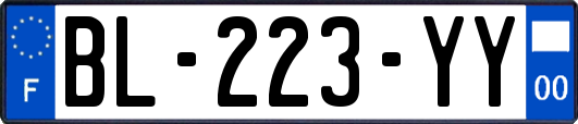 BL-223-YY