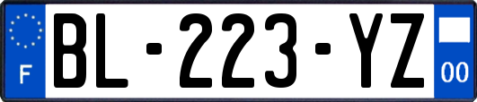 BL-223-YZ