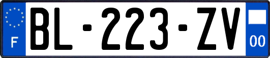 BL-223-ZV