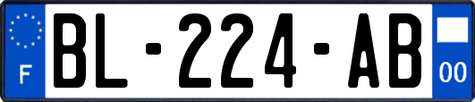 BL-224-AB