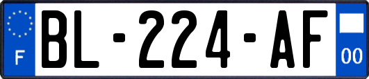 BL-224-AF