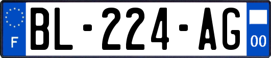 BL-224-AG