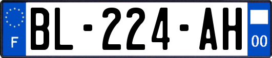 BL-224-AH