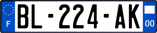 BL-224-AK