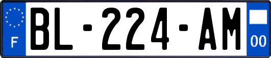 BL-224-AM