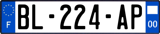 BL-224-AP