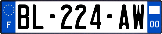 BL-224-AW