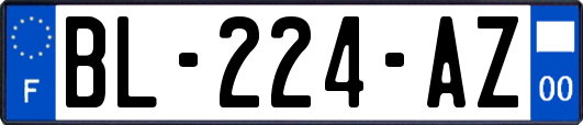 BL-224-AZ