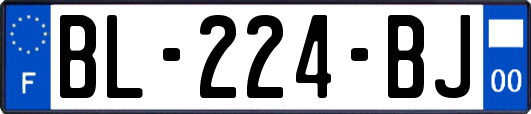 BL-224-BJ