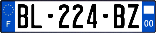 BL-224-BZ