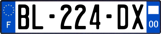 BL-224-DX