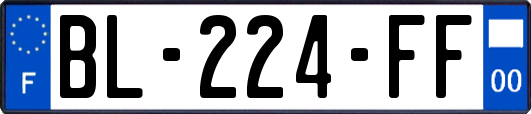 BL-224-FF