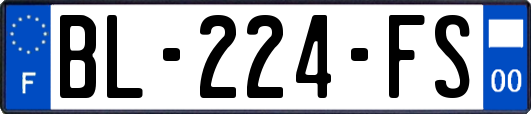 BL-224-FS