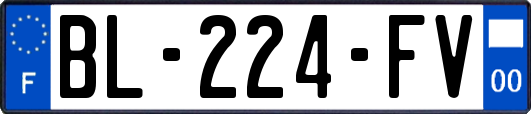 BL-224-FV