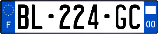 BL-224-GC