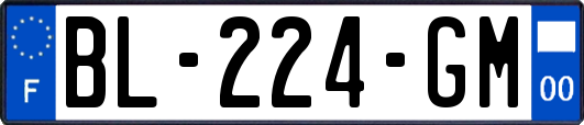 BL-224-GM