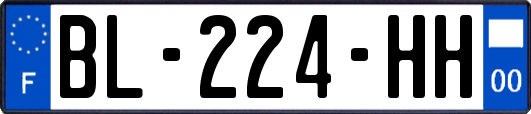 BL-224-HH