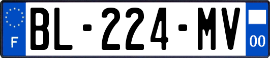 BL-224-MV