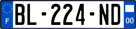 BL-224-ND