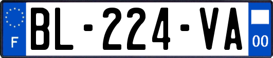 BL-224-VA