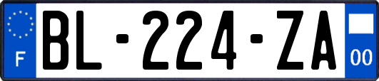 BL-224-ZA