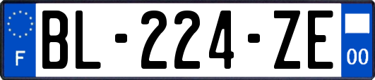 BL-224-ZE
