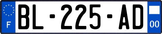 BL-225-AD