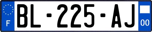 BL-225-AJ